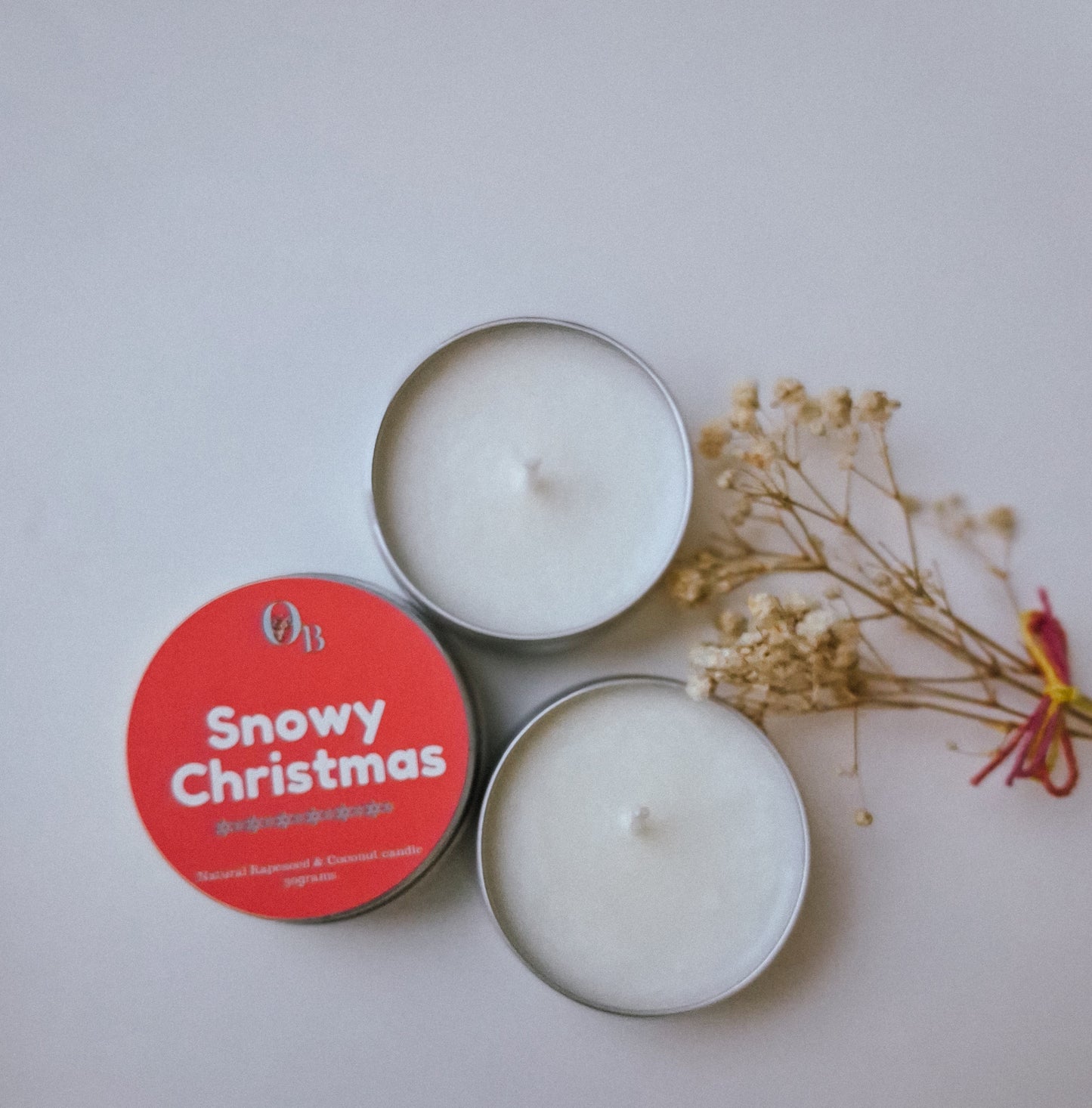 Festive Selfcare Gift set.