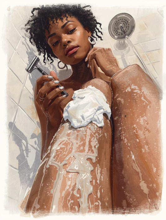 How to use Whipped Soaps.