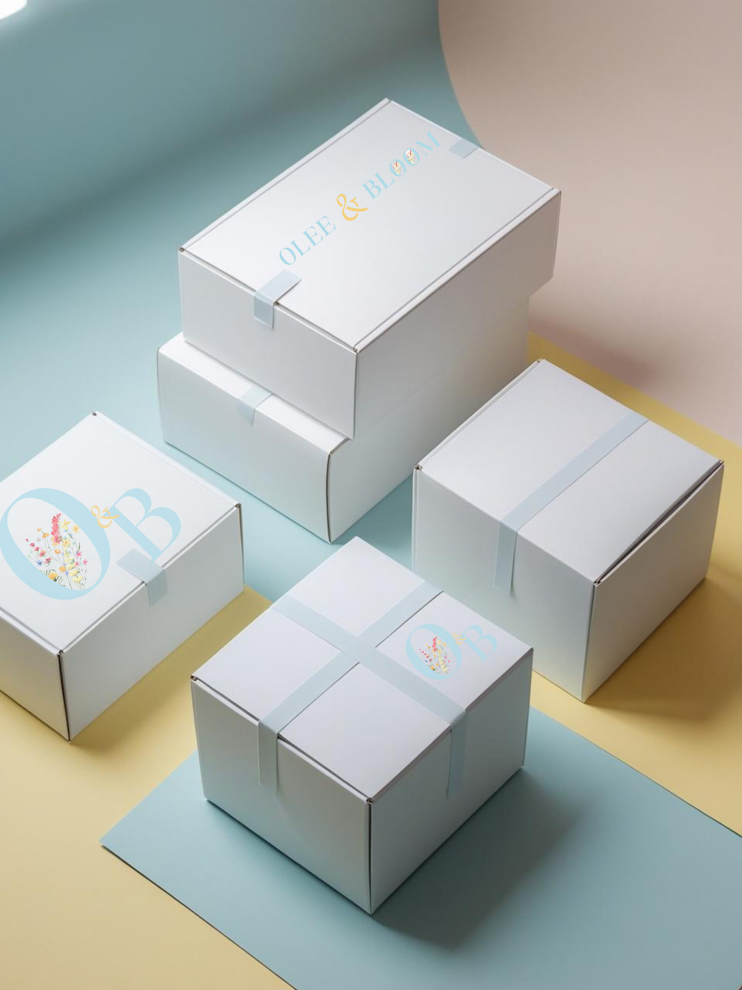 Bloom boxes