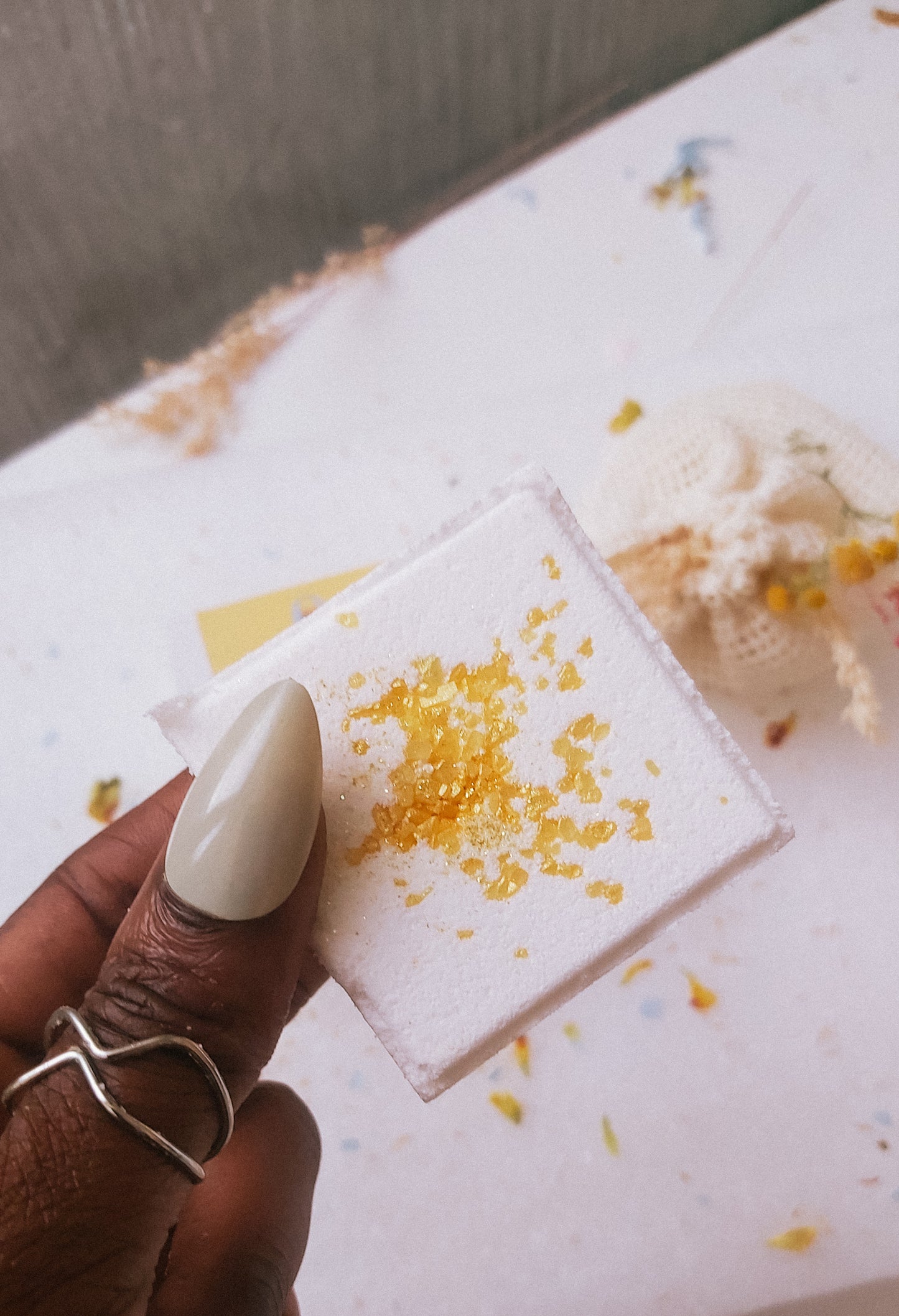 Rise Botanical Shower Steamers.