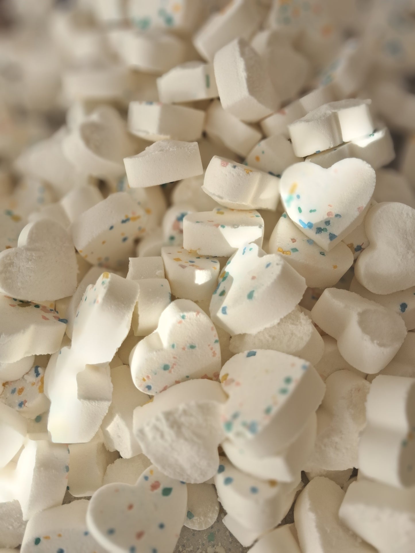 Birthday Cake Mini Bath bombs ( Happy Birthday Collection)