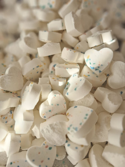 Birthday Cake Mini Bath bombs ( Happy Birthday Collection)