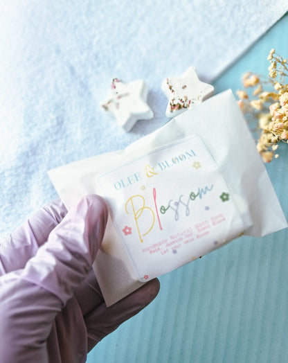 Blossom Mini Bath bombs