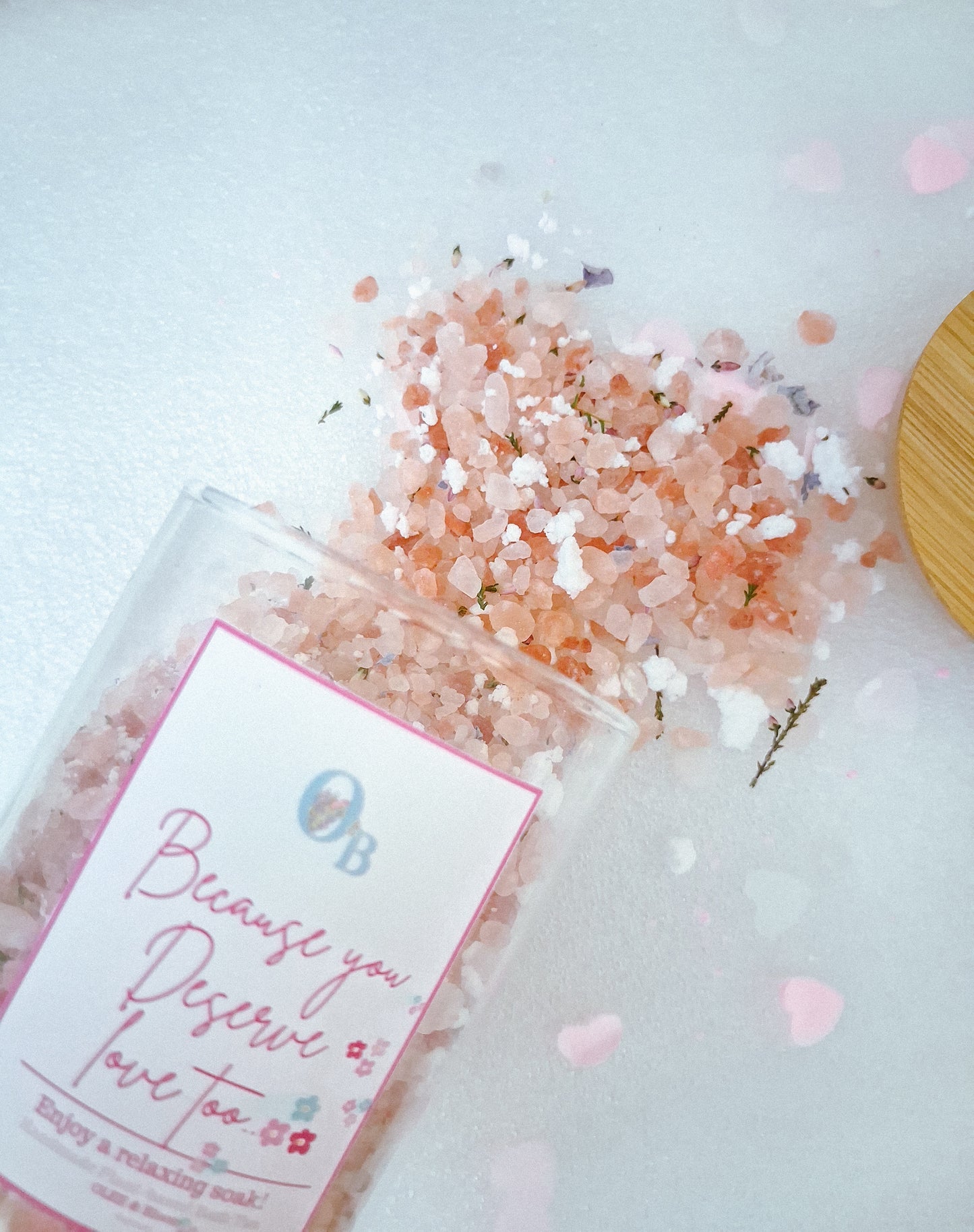 Valentine’s Day Pamper Gift Set.