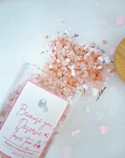 Valentine’s Day Pamper Gift Set.