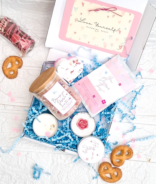Valentine’s Day Pamper Gift Set.