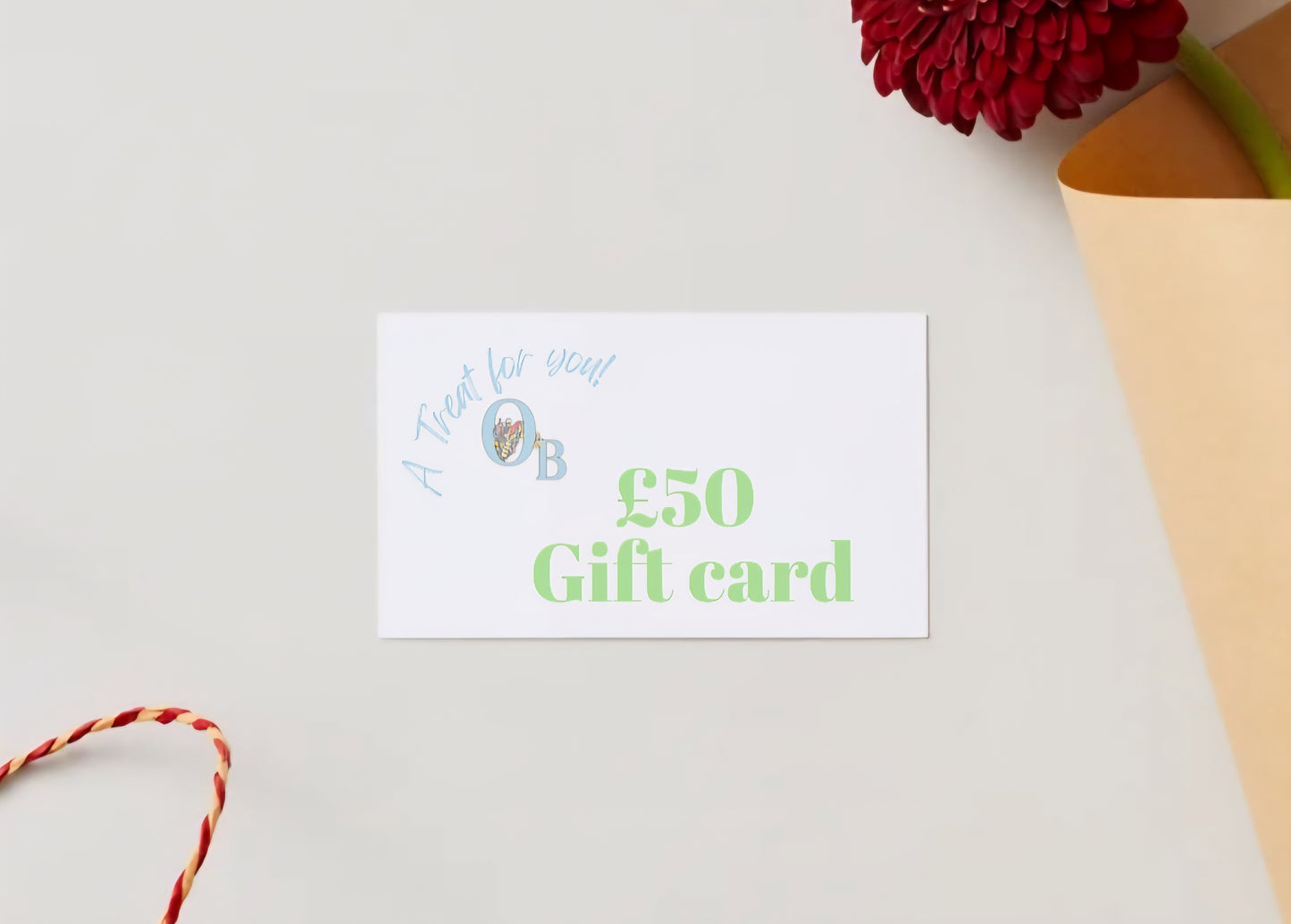 Olee & Bloom Gift Card
