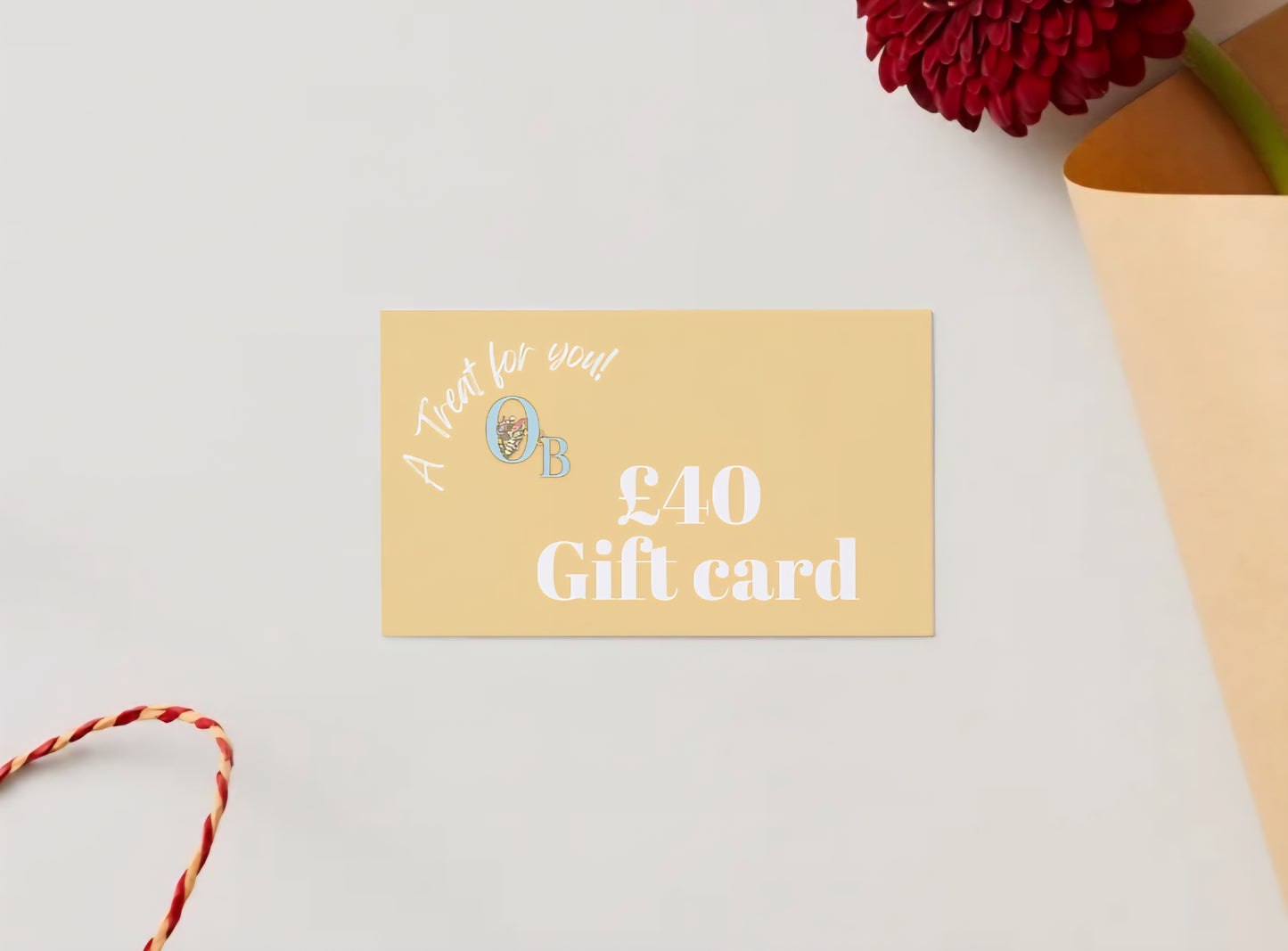 Olee & Bloom Gift Card